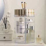 360 Degree Rotating Cosmetic Organizer