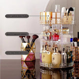 360 Degree Rotating Cosmetic Organizer