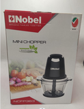 Nobel - Electric Food Chopper ©