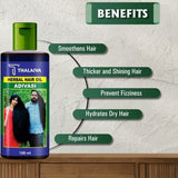 Adivasi Herbal Hair Oil