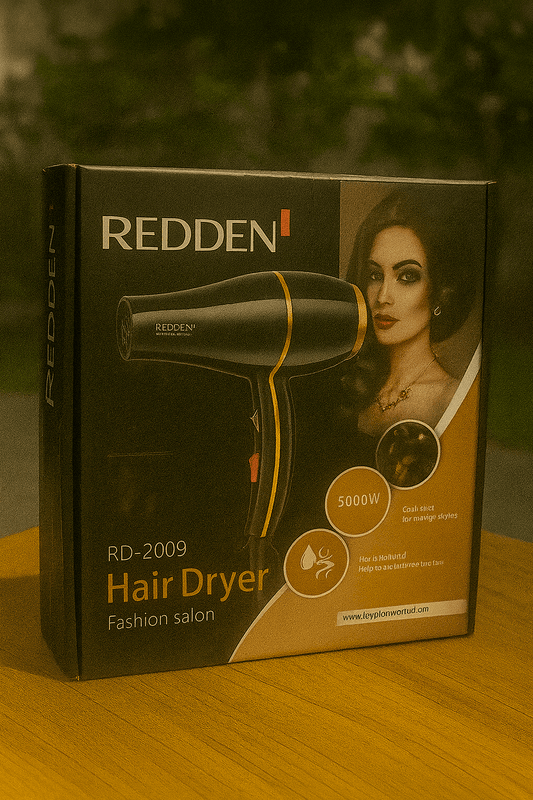 Redden - Professional Hair Dryer
