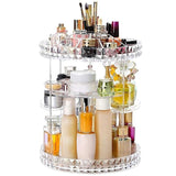 360 Degree Rotating Cosmetic Organizer