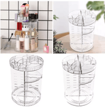 360 Degree Rotating Cosmetic Organizer
