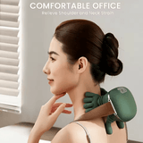 Smart Shoulder & Neck Massager – Deep Tissue Pain Relief at Home